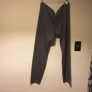 Herring bone leggings